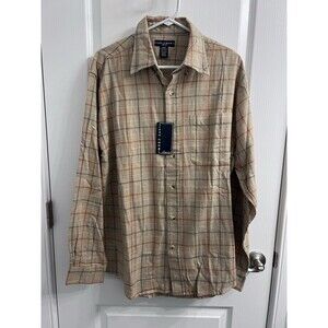 Ivy Crew‎ Classics Men's Long Sleeve Shirt Size Large